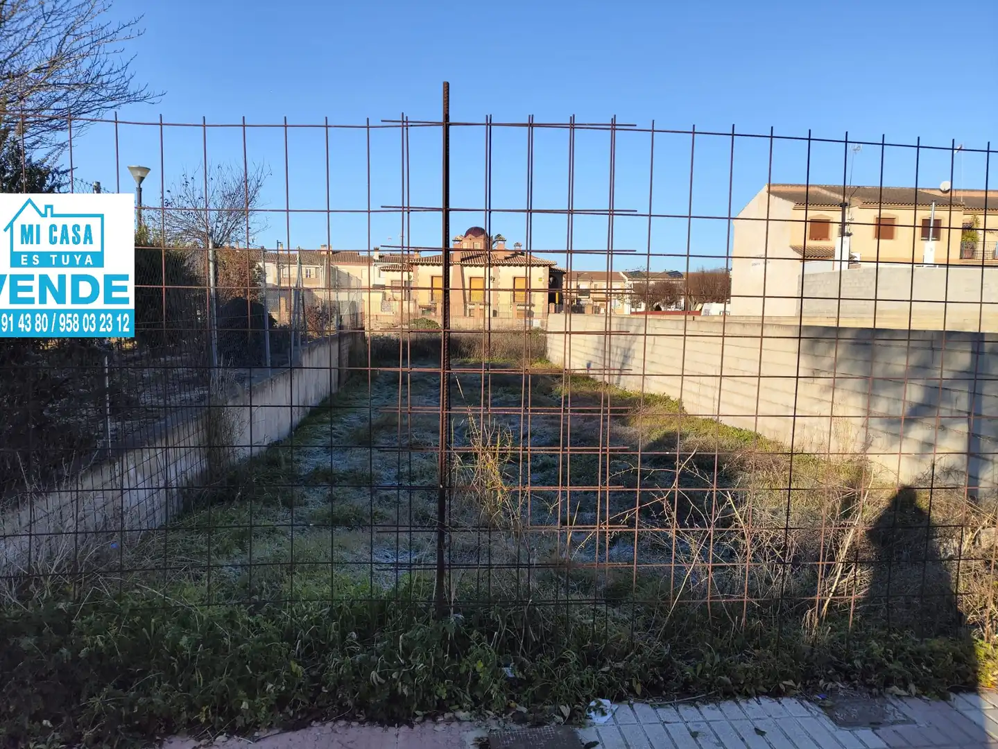 Terreny residencial en venda a Calle Carmen Benitez, imagen 6