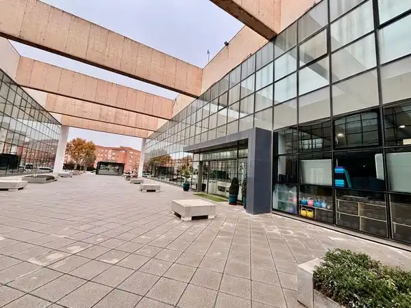 Büro mit Aufzug zur Miete in Calle Jesús González Merlo, imagen 8