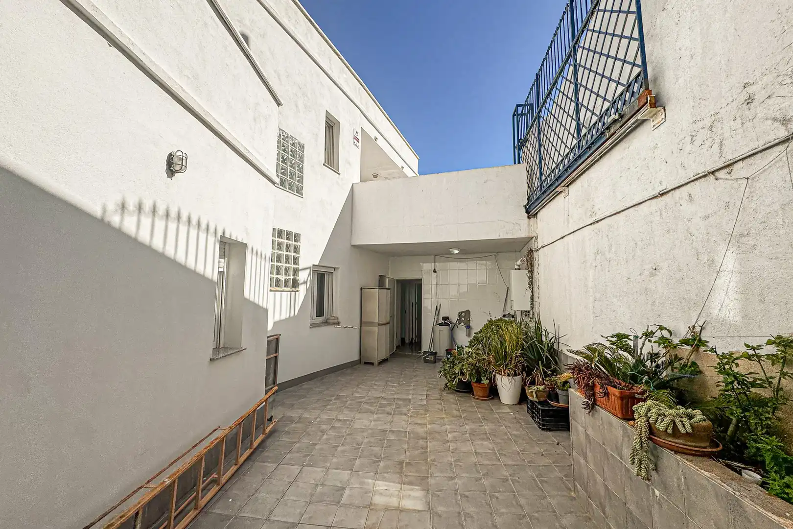 Vista exterior de Casa o chalet en venta en Vícar con Aire acondicionado, Calefacción y Terraza