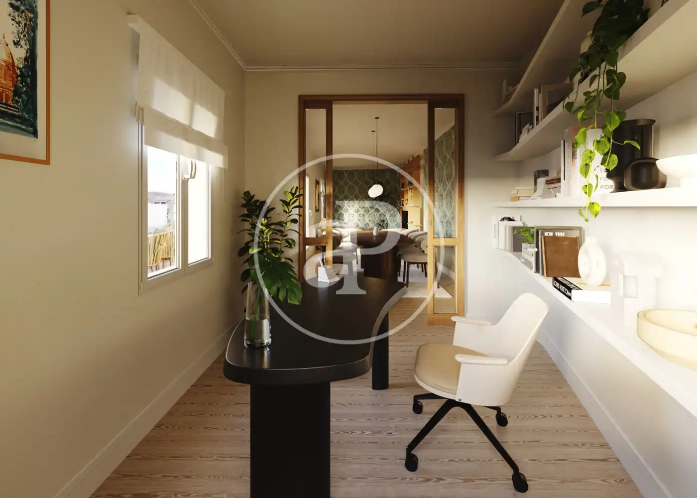 Ático en venta en Madrid con Aire acondicionado, Calefacción y Terraza