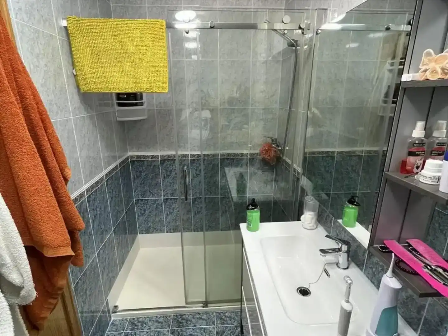Baño de Piso en venta en Níjar con Aire acondicionado