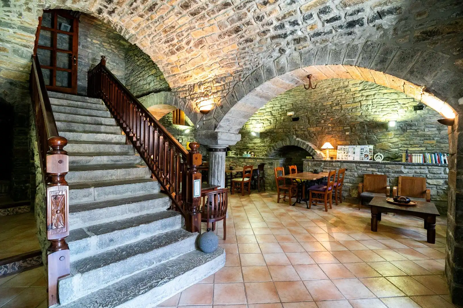 Casa o xalet en venda en Boltaña amb Calefacció, Terrassa i Moblat
