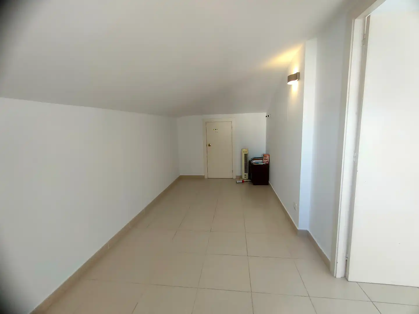 Ático de alquiler en Sant Cugat del Vallès con Calefacción, Parquet y Terraza