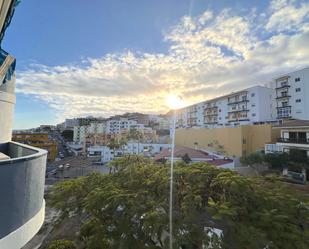 Vista exterior de Pis en venda en Candelaria amb Aire condicionat, Traster i Moblat