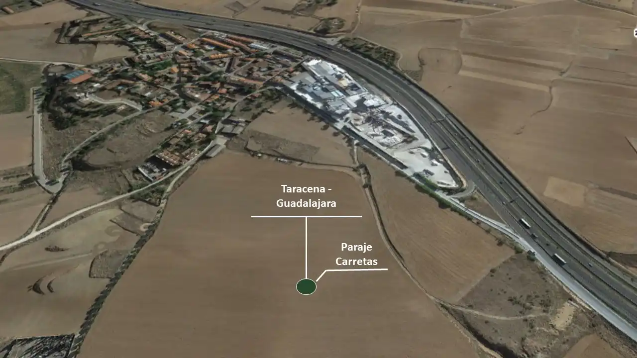 Terreno en venta en Guadalajara