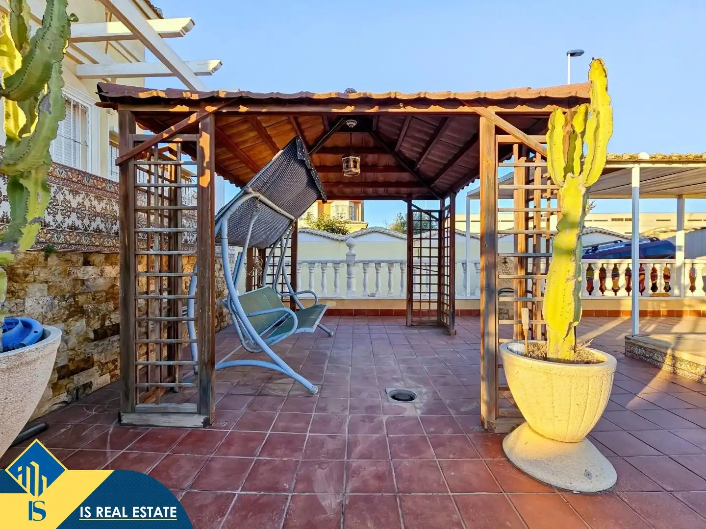 Xalet amb jardí en venda a Nueva Torrevieja - Aguas Nuevas, imagen 16