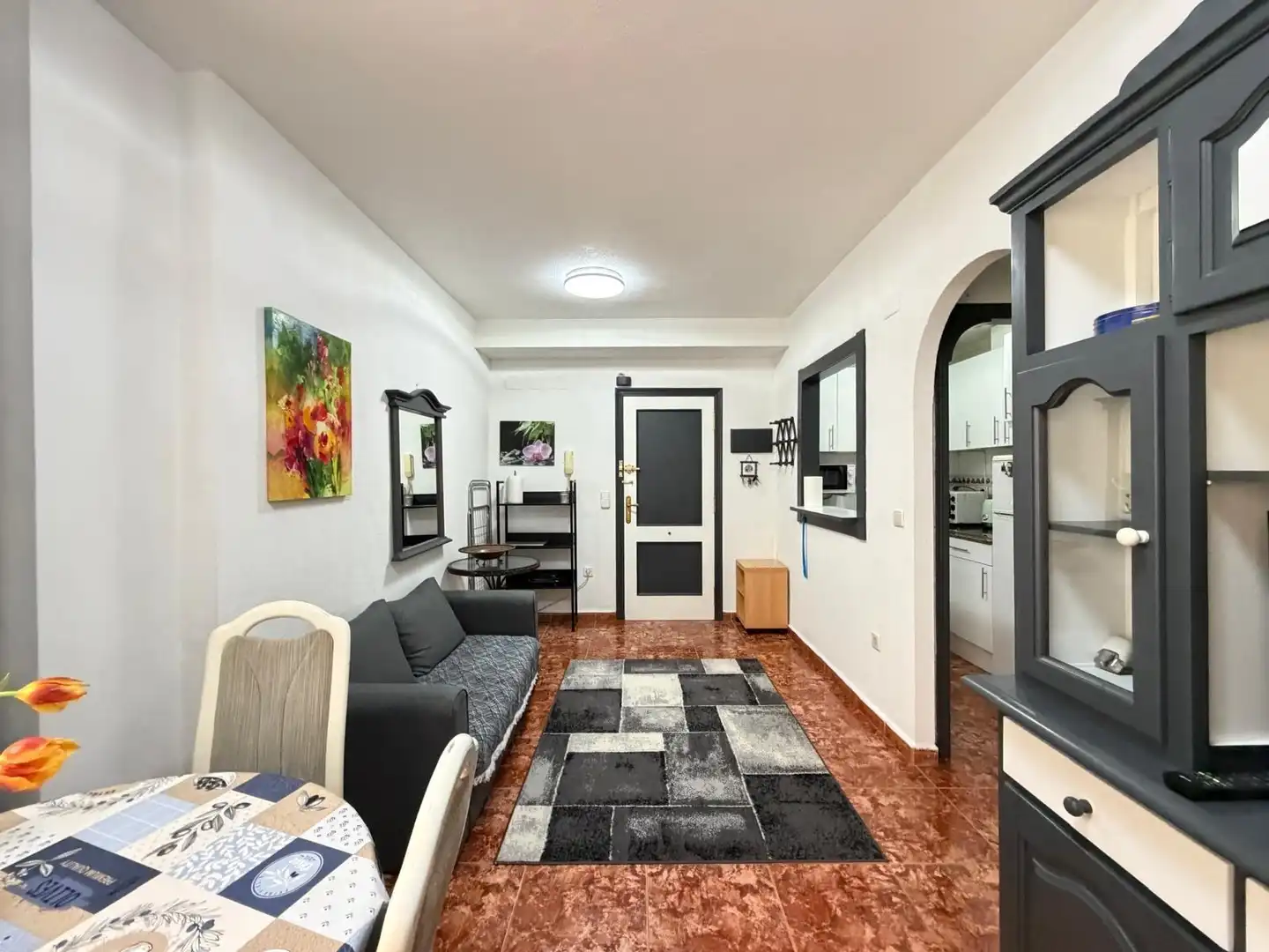 Apartament amb terrassa en venda a Calle de los gases, imagen 9