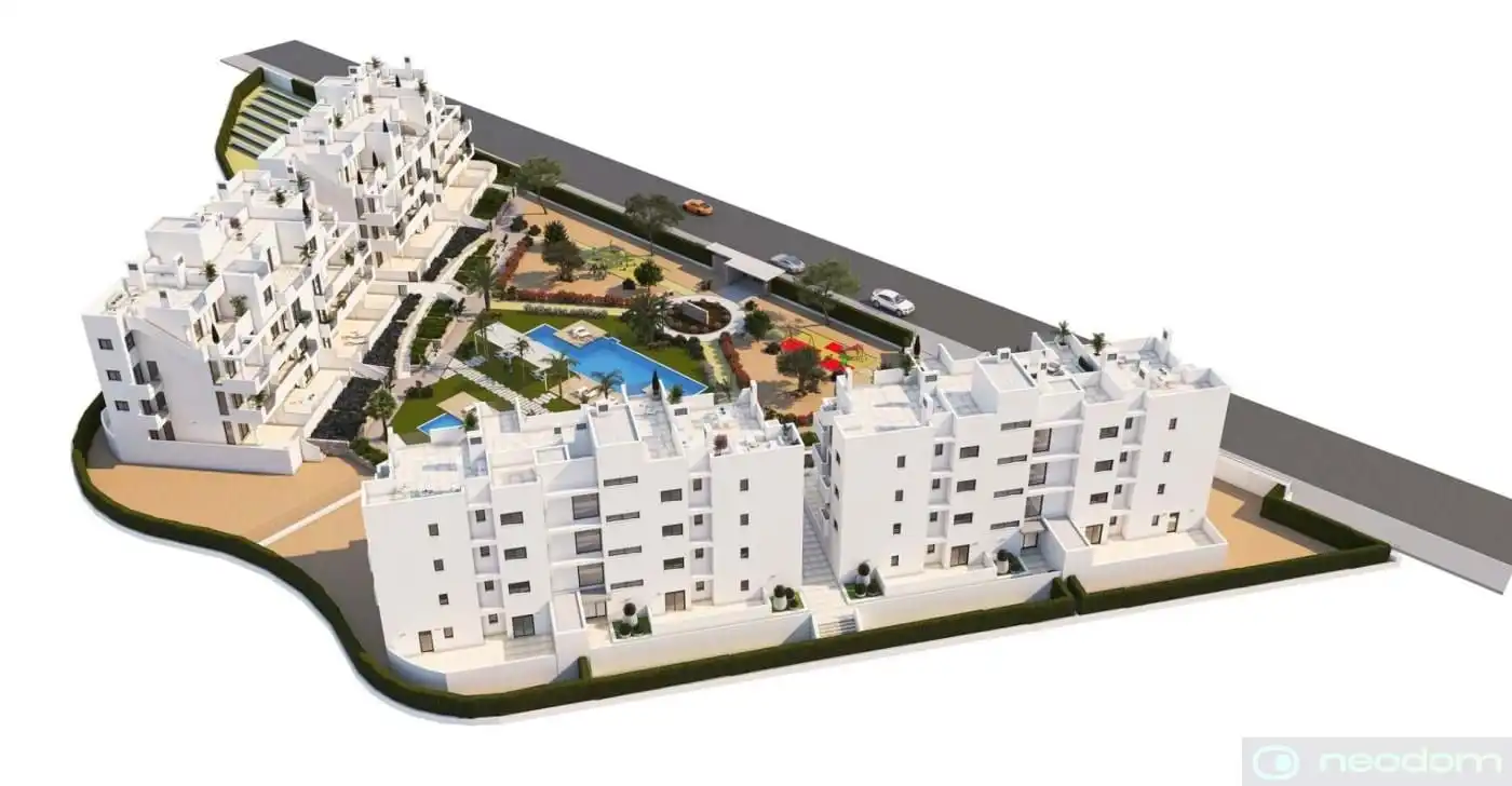 Attico in vendita a Mar Menor Golf, imagen 17