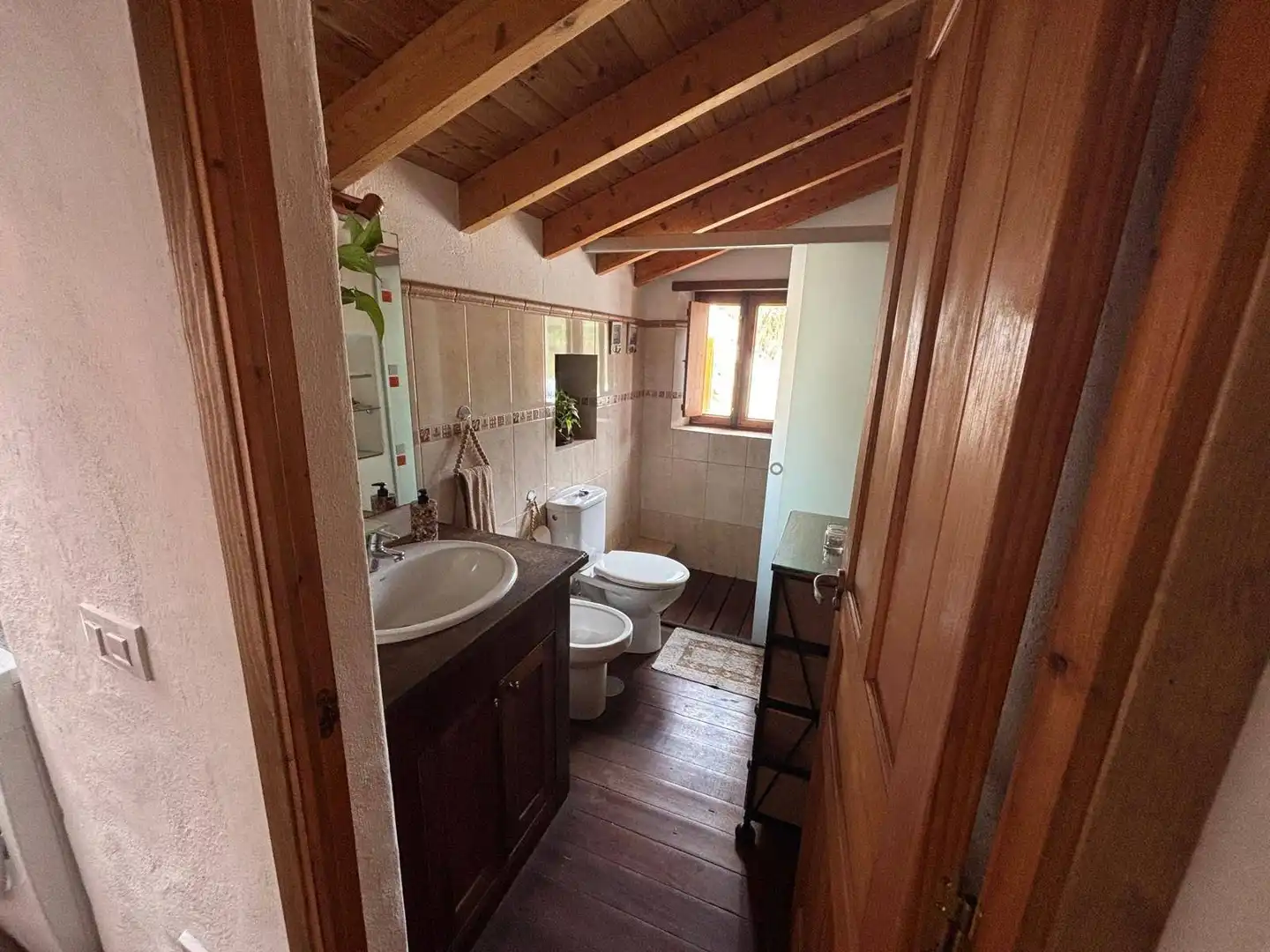 Casa rústica con terraza en venta en Valleseco, imagen 44