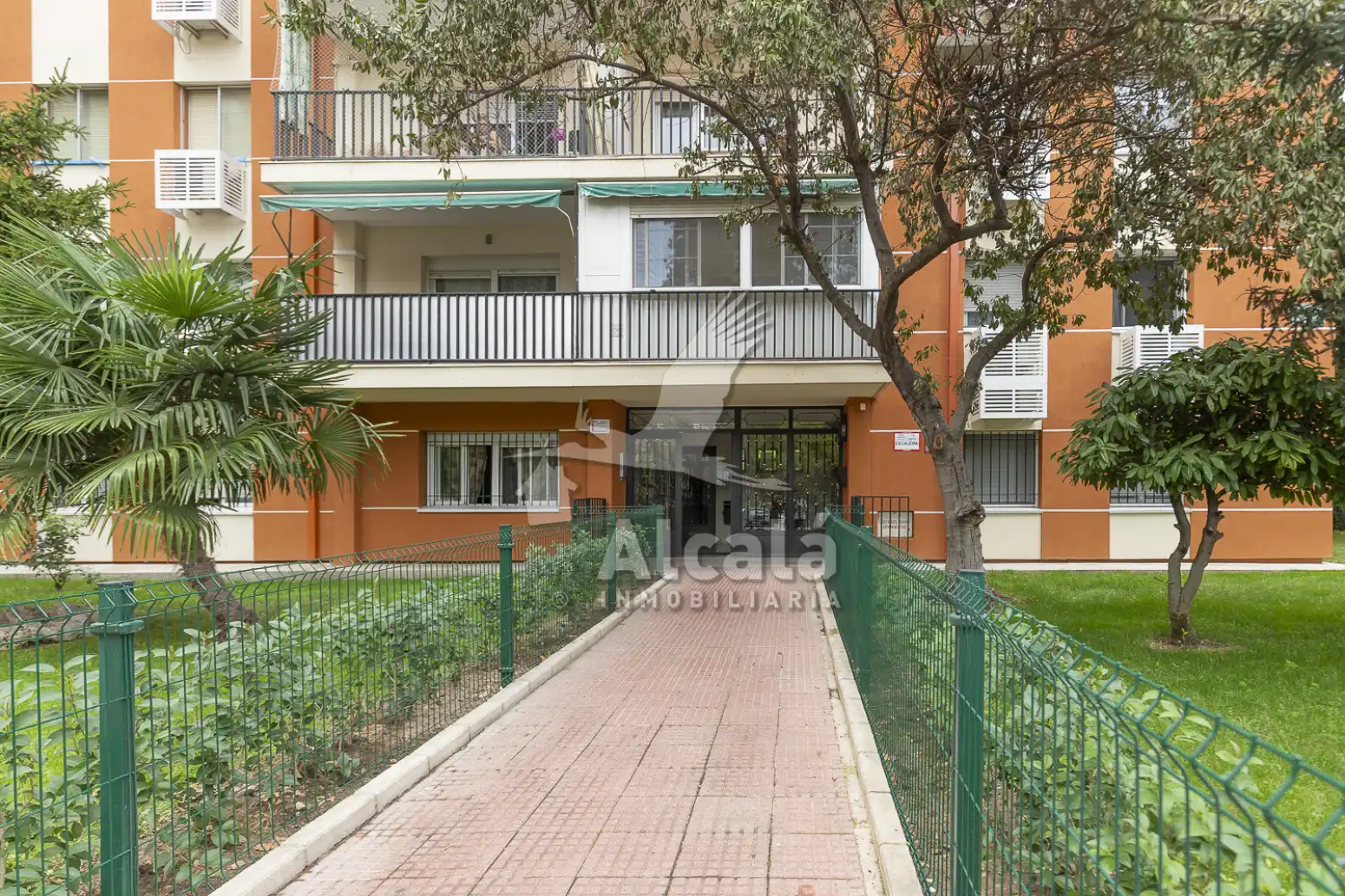 Exterior view of Flat for sale in Venecia - Nueva Alcalá