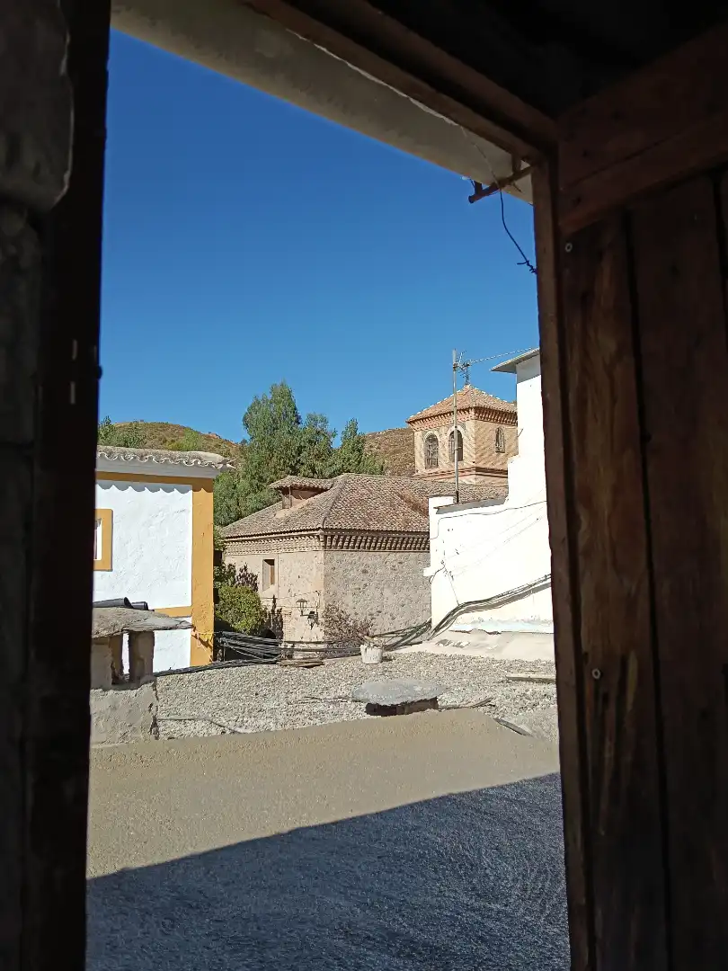 Vista exterior de Casa o chalet en venta en Cádiar con Calefacción, Terraza y Trastero