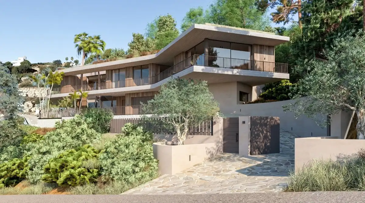 Haus zum Verkauf in Benahavís pueblo, imagen 4