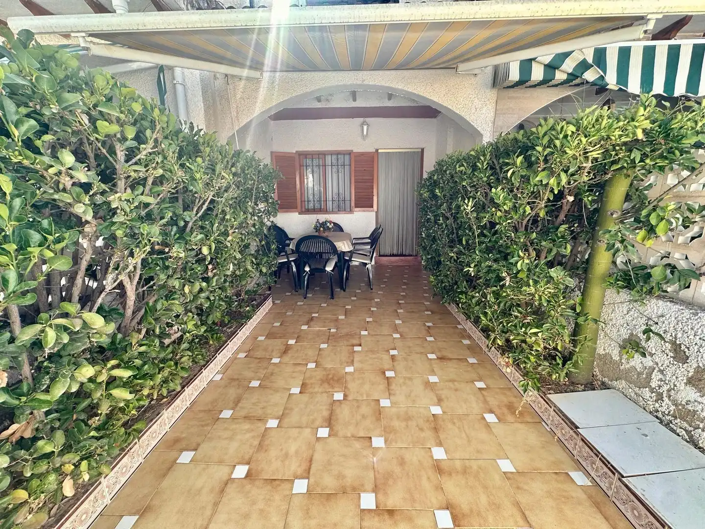 Terrassa de Casa o xalet en venda en Centro