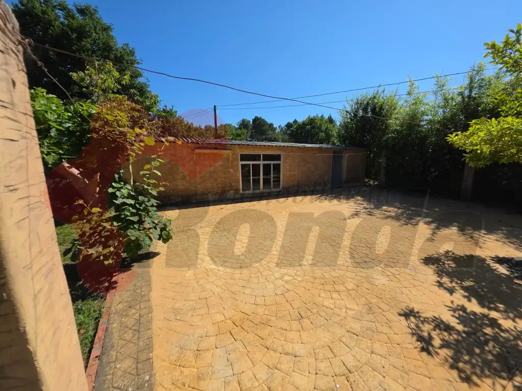 Jardín de Casa o chalet en venta en Lugo con Terraza y Amueblado