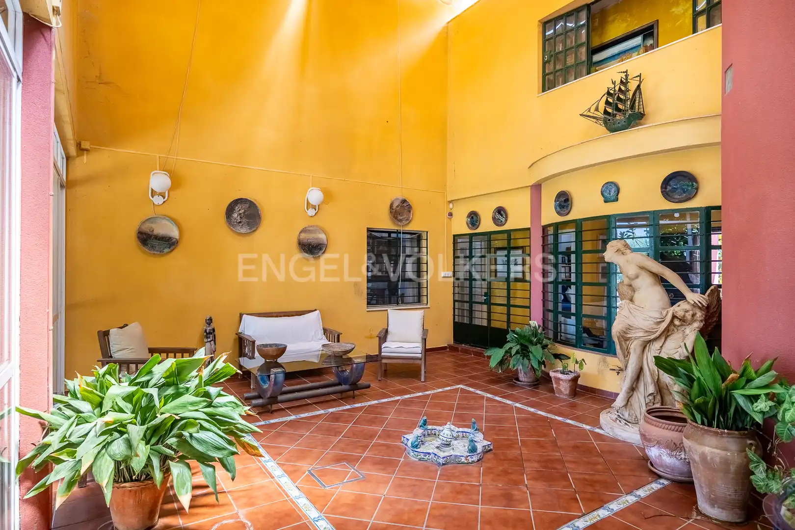 Casa o chalet en venta en Carmona con Calefacción, Jardín privado y Terraza
