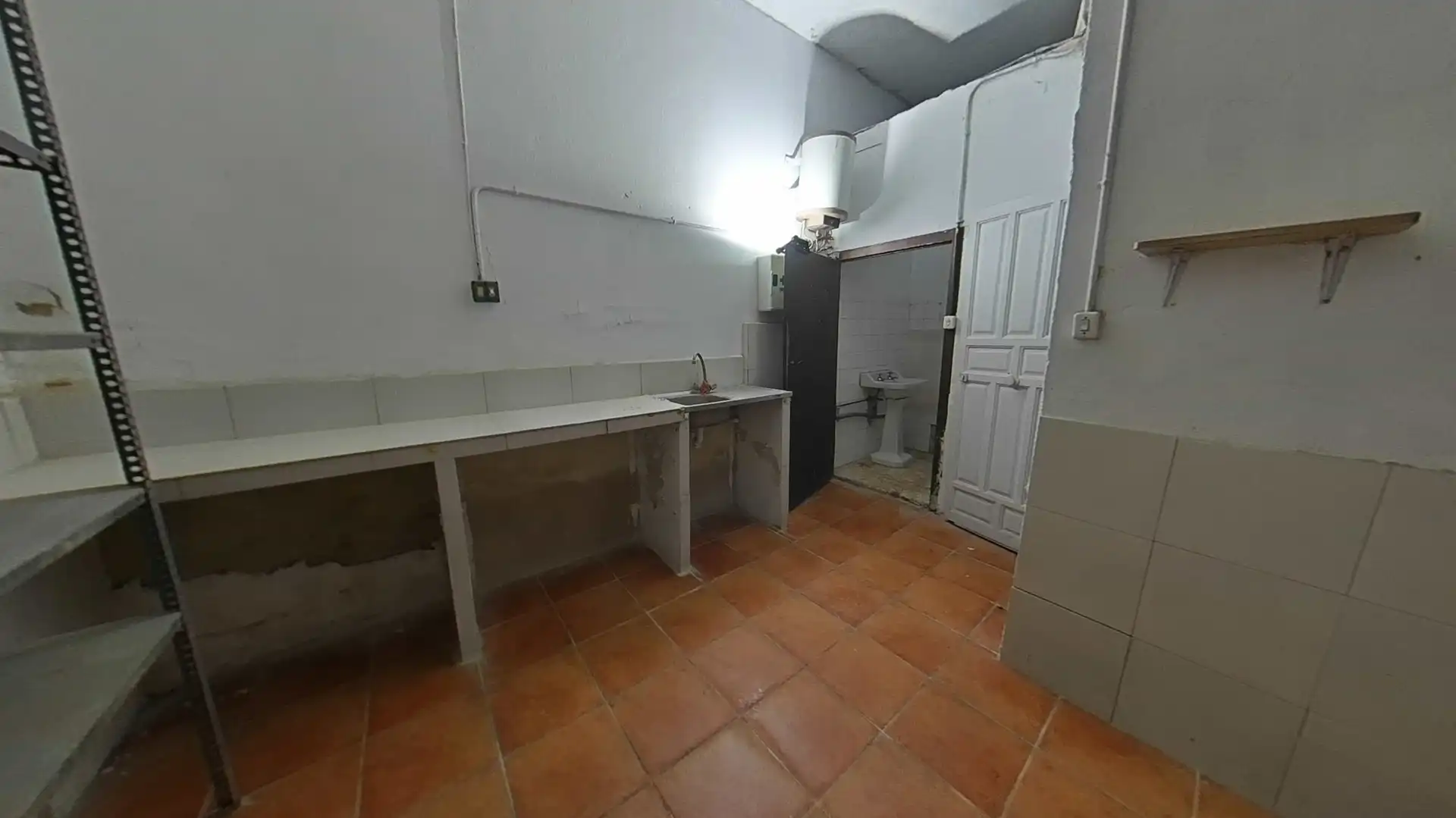 Cocina de Local en venta en Valle de Mena