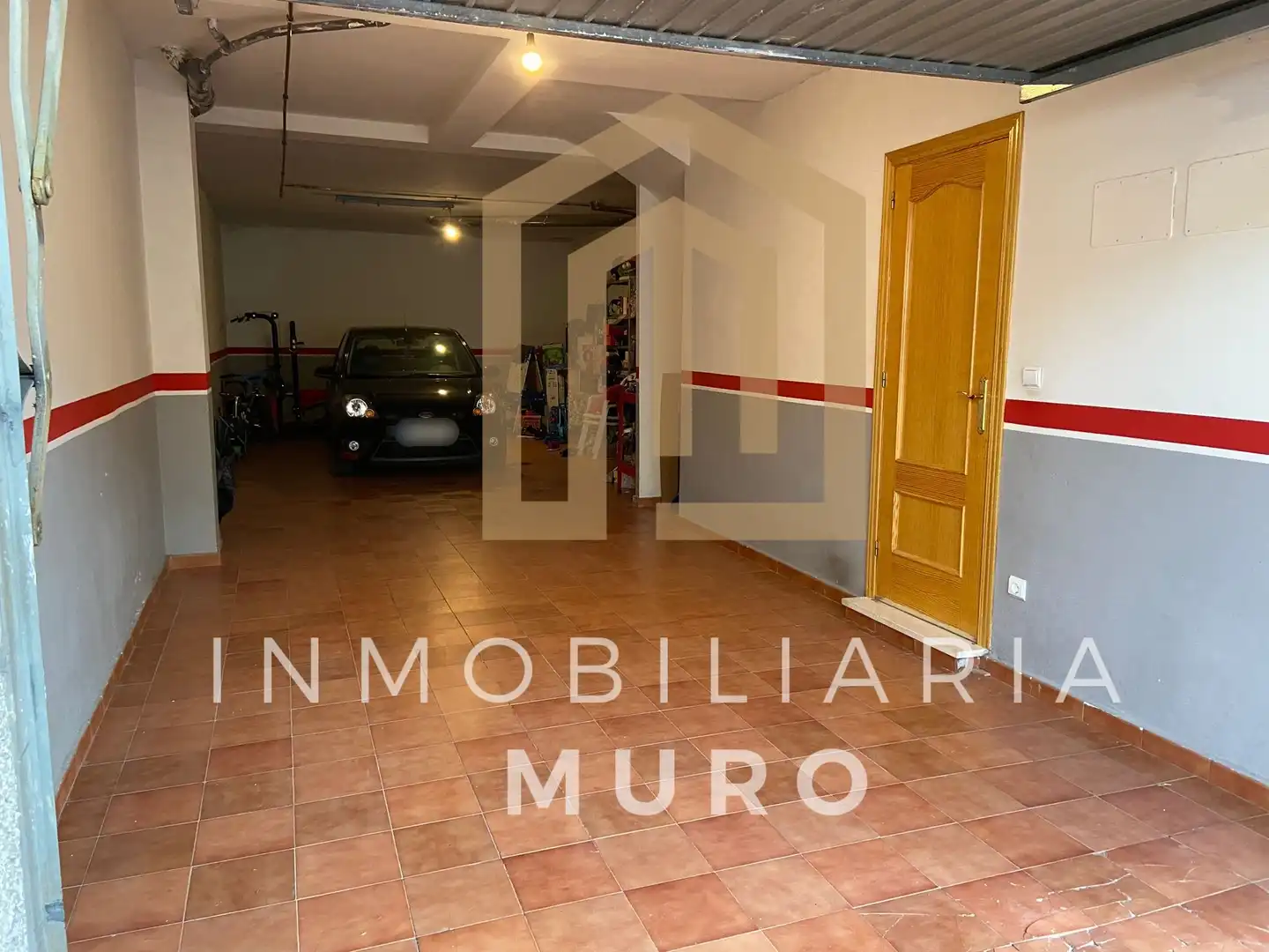 Parking de Casa o chalet en venta en Muro de Alcoy con Terraza, Trastero y Balcón