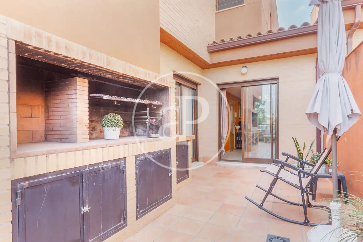 Terrace of Flat for rent in Torre en Conill - Cumbres de San Antonio 