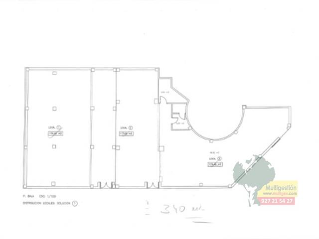 Local comercial en Venta en Ruta de la Plata