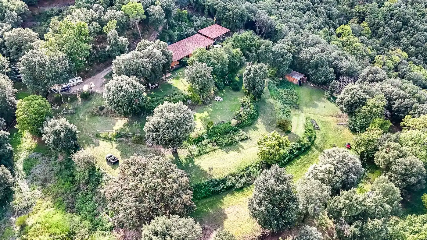 Finca rústica en venta en Arbúcies con Calefacción, Terraza y Trastero