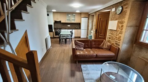 Foto 2 de Casa adosada de alquiler en Rúa de Laxobre, 13, Arteixo pueblo, Arteixo