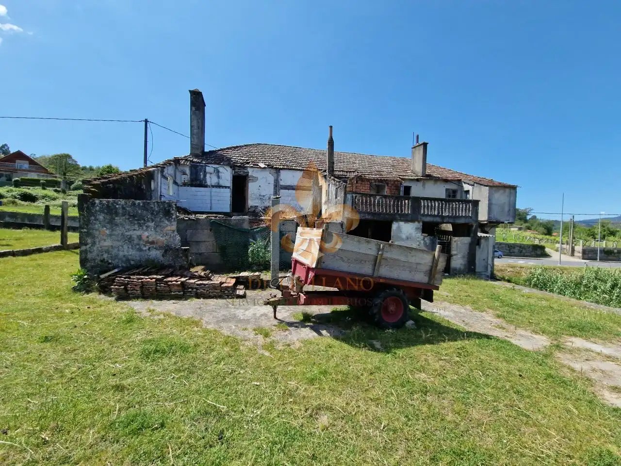 Casa o chalet en venta en Gondomar con Jardín privado y Trastero