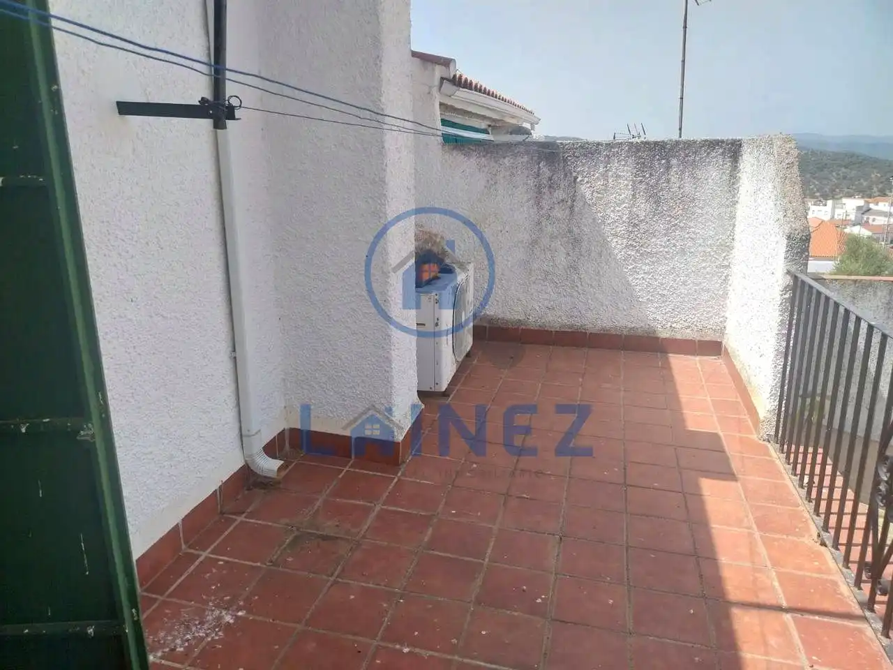 Terrassa de Casa o xalet en venda en Villaharta