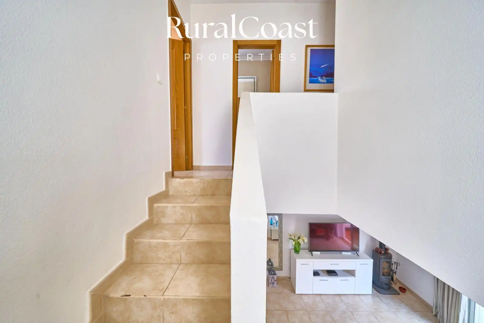 Casa adosada en venta en Aigües con Aire acondicionado, Calefacción y Jardín privado