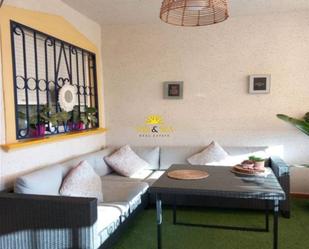 Terrace of Apartment to rent in Orihuela  with Air Conditioner, Terrace and Swimming Pool