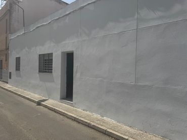 Baixos en venda a El Rocío - La Milagrosa