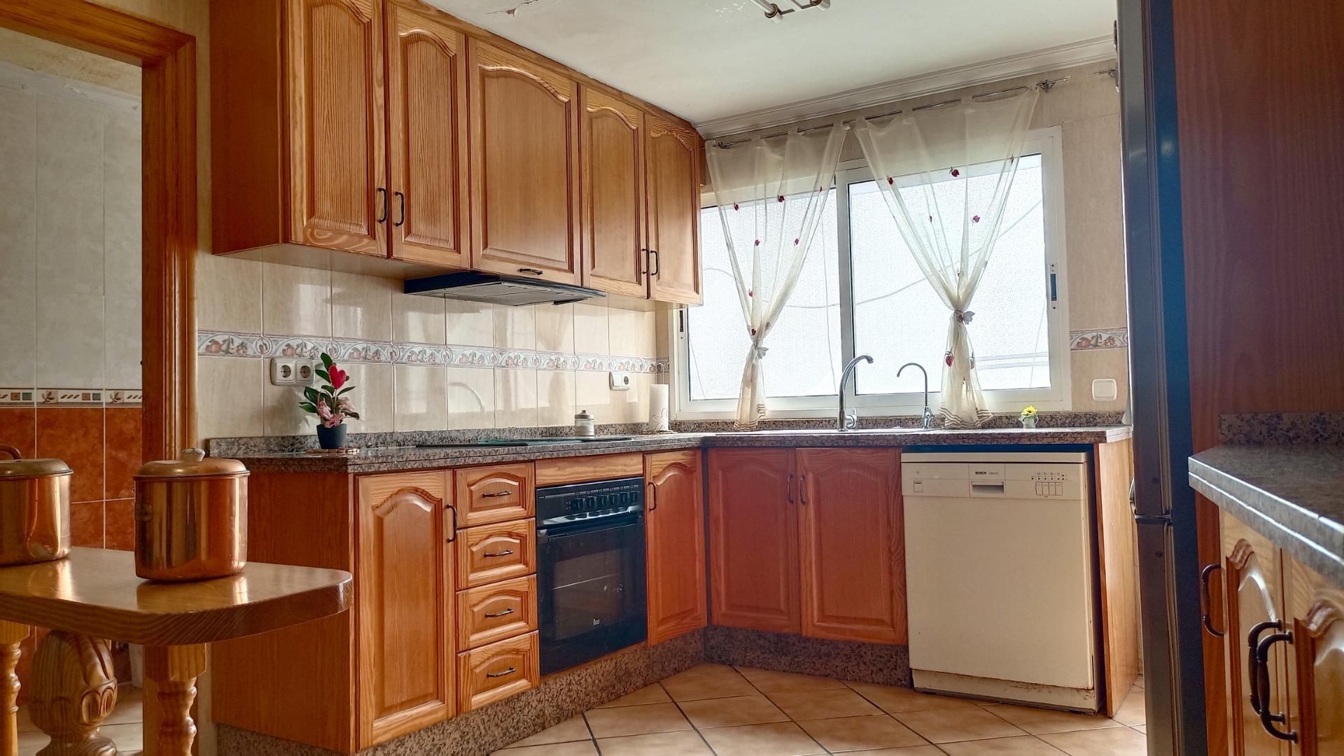 Kitchen of Country house for sale in Hondón de los Frailes  with Heating, Terrace and Storage room