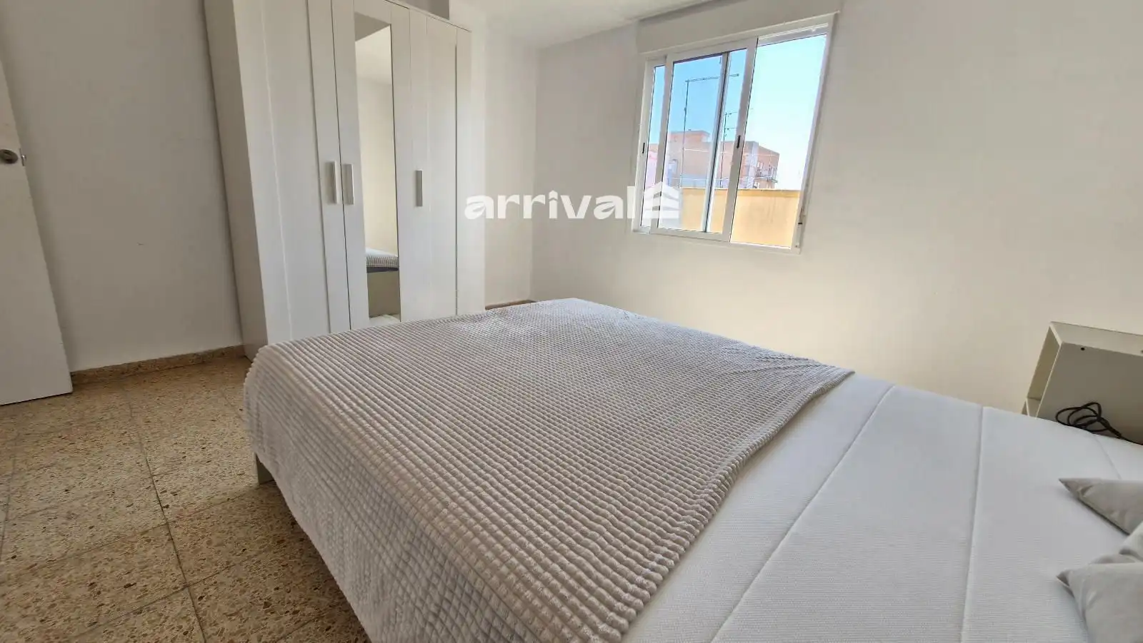 Habitación de Piso en venta en Alfafar con Aire acondicionado, Terraza y Balcón