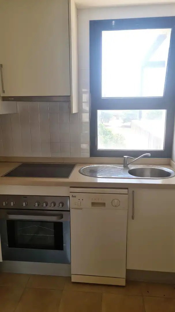Cocina de Ático en venta en Murcia con Aire acondicionado, Calefacción y Terraza