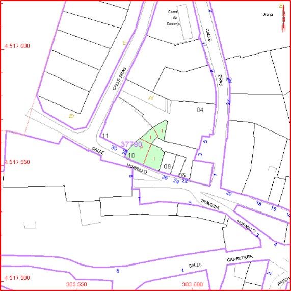 Residencial en venta en Ituero y Lama