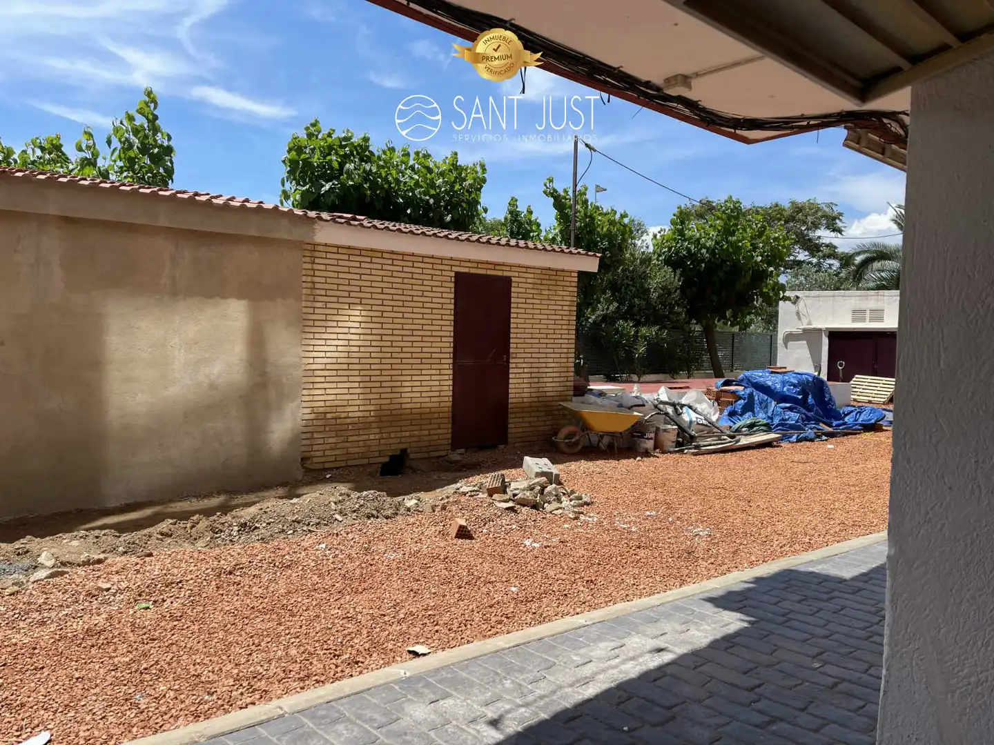Garaje en venta en Vila-seca