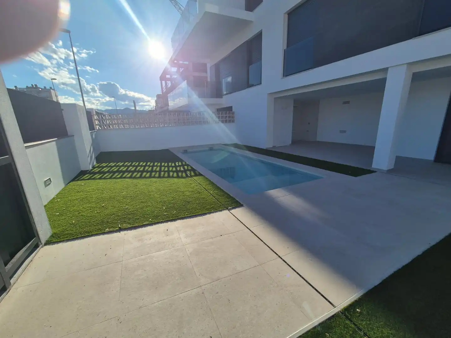Apartament amb piscina en venda a Oliva Playa, imagen 8
