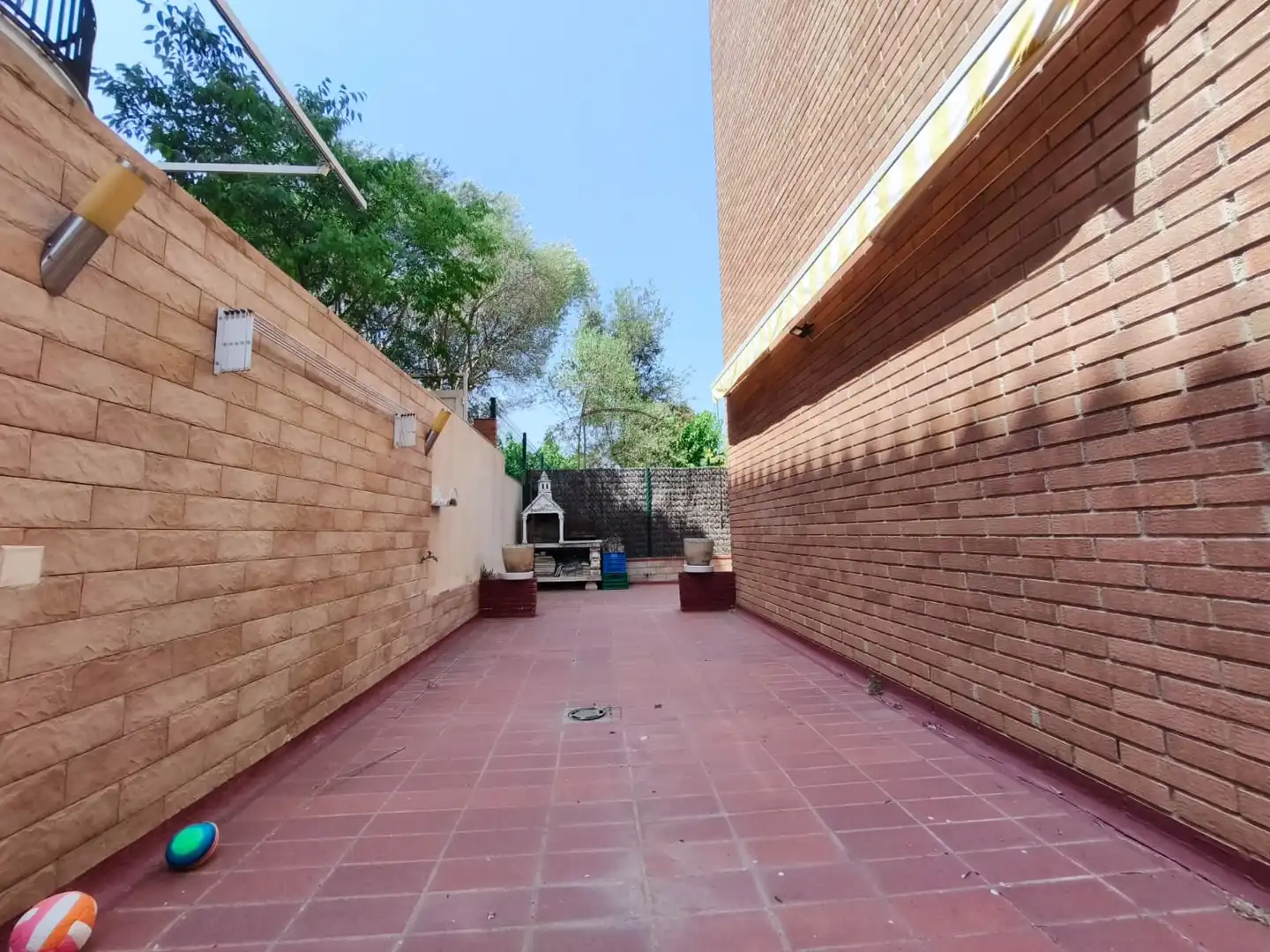 Terraza de Piso en venta en Lloret de Mar con Calefacción, Jardín privado y Terraza