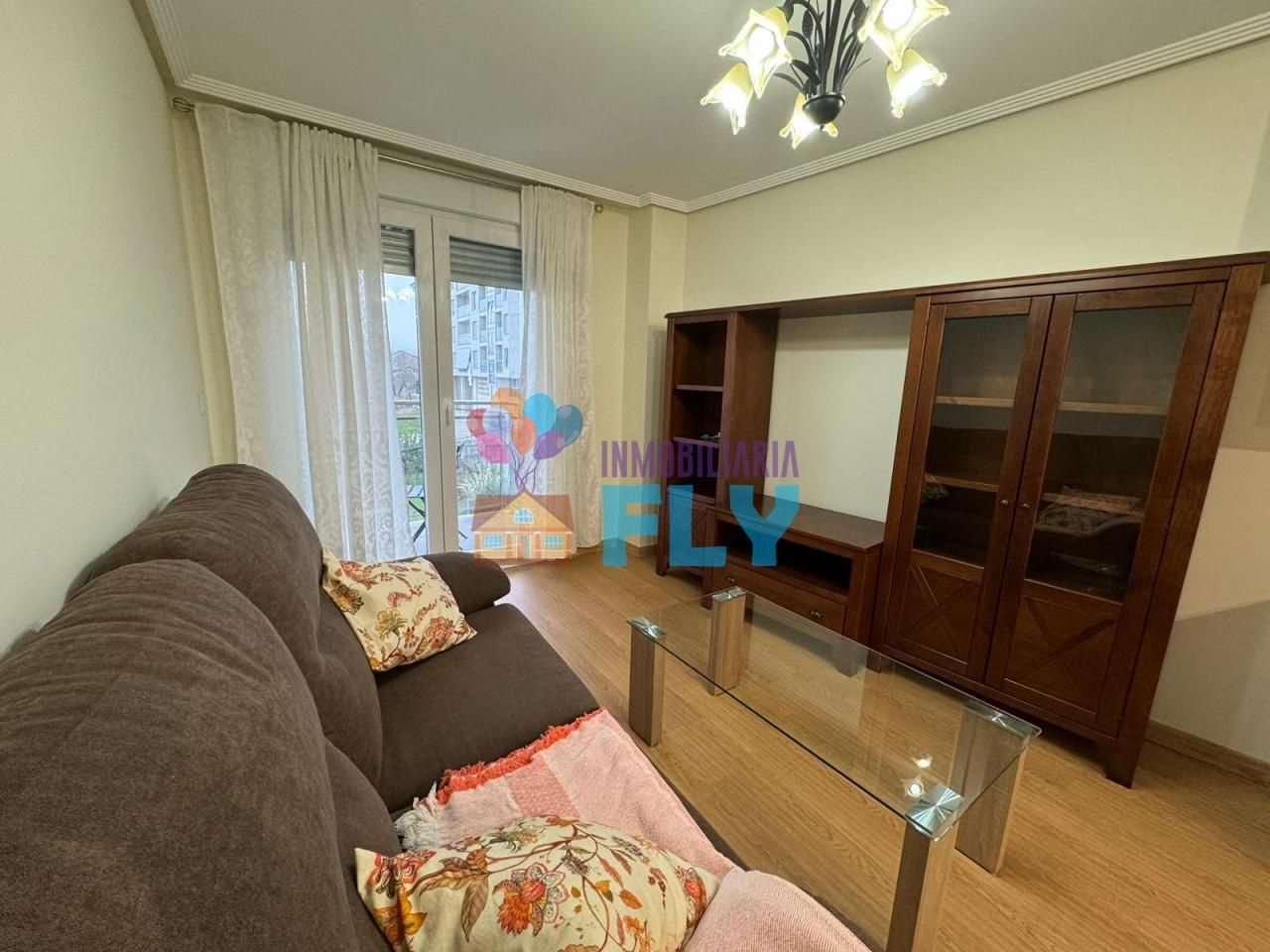 Apartament de lloguer a Residencia