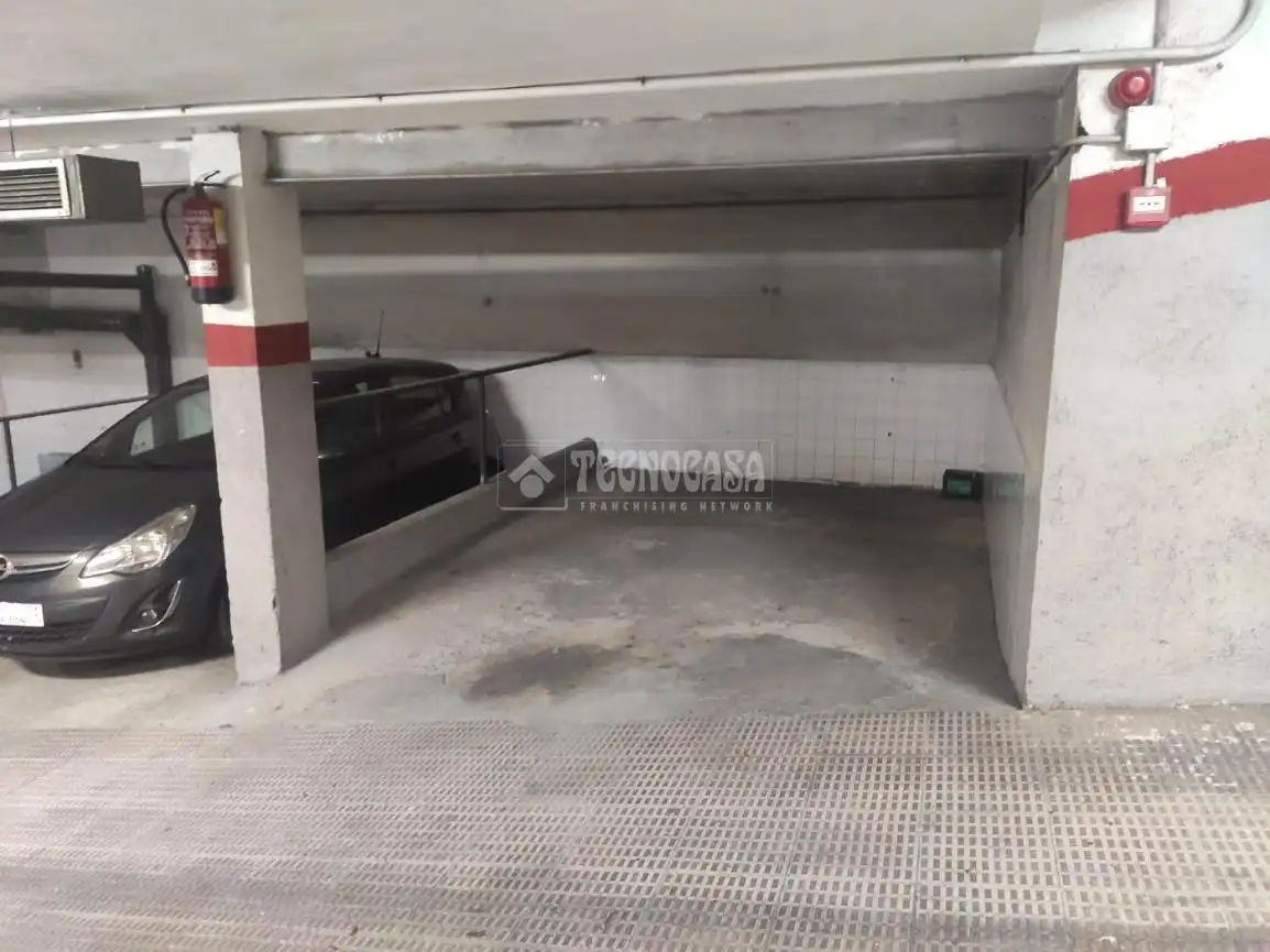 Parking de Garaje de alquiler en Alcobendas
