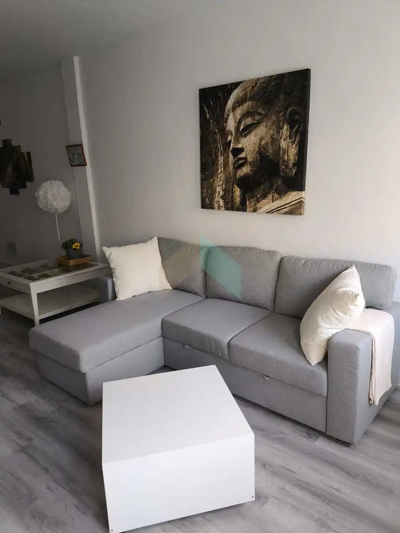 Wohnzimmer von Wohnungen zum Verkauf in Arona mit Möbliert