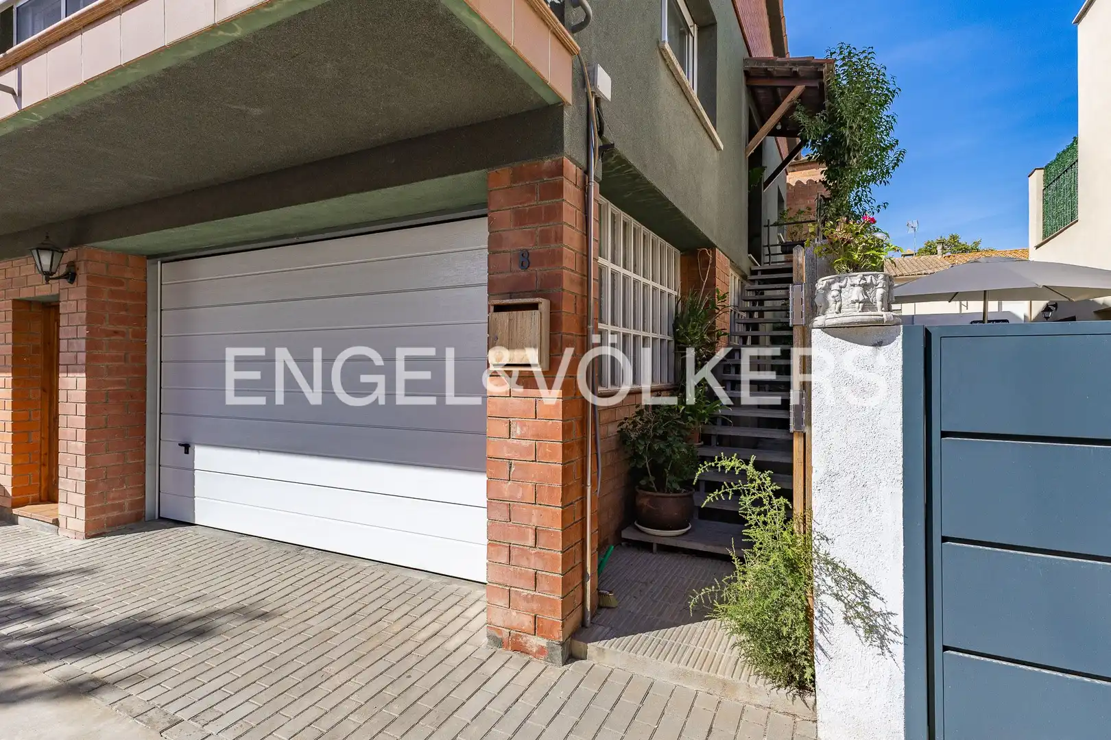 Casa a schiera con terrazza in vendita a Santa Eulàlia de Ronçana, imagen 2
