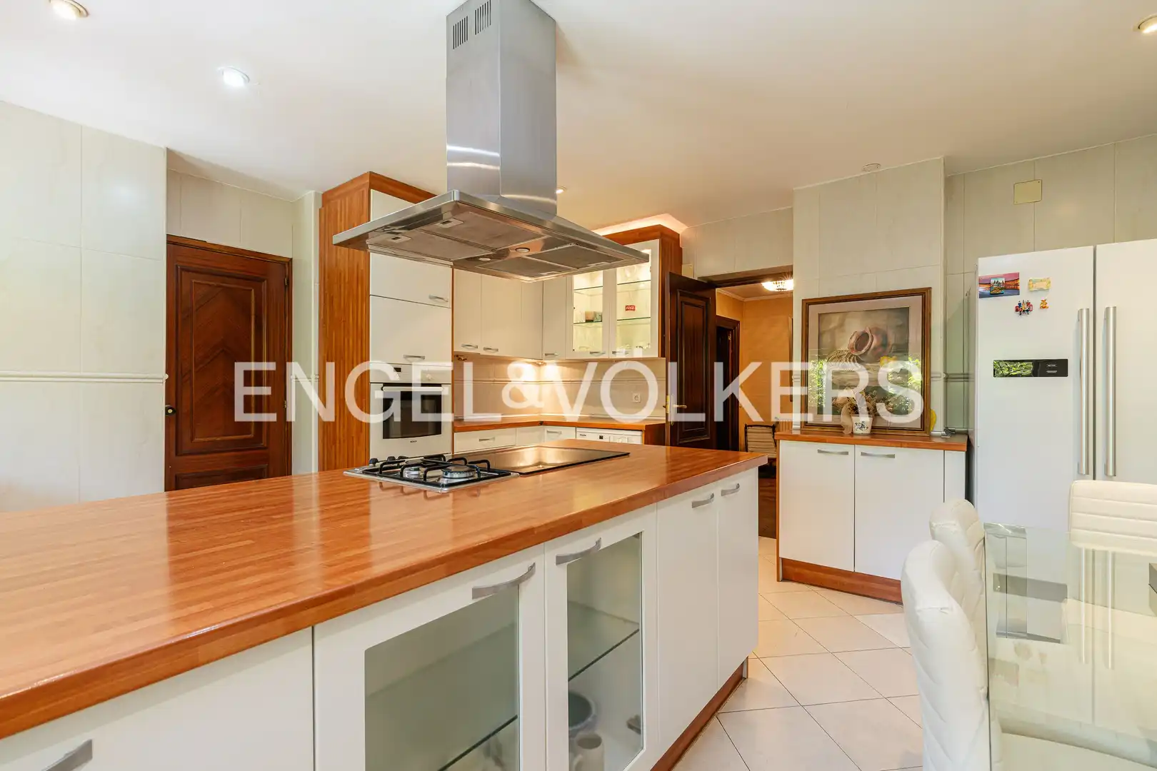 Kitchen of Houses for sale in Zona Carretera del Plantío