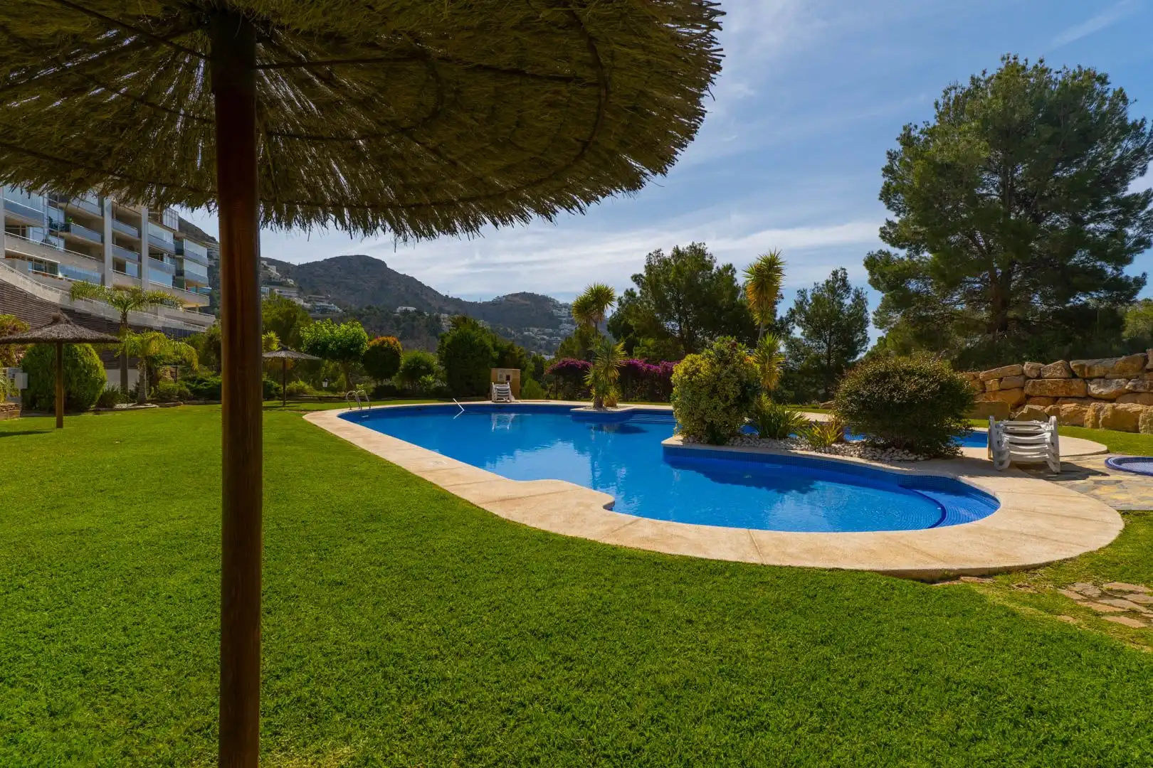 Apartamento con terraza en venta en Mascarat, imagen 27