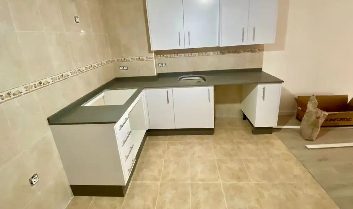 Cocina de Apartamento en venta en Sacedón con Aire acondicionado, Calefacción y Trastero
