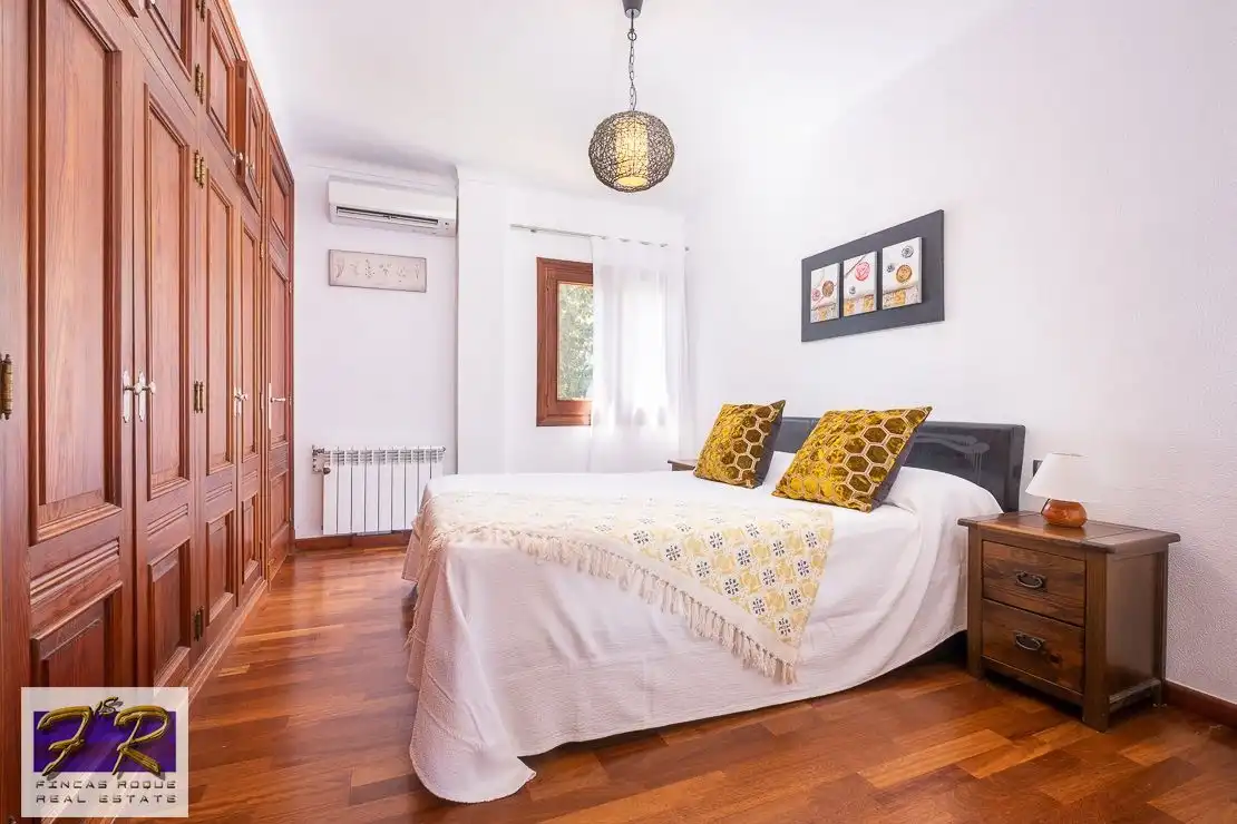 Dormitori de Casa o xalet en venda en Alcúdia amb Aire condicionat, Terrassa i Traster