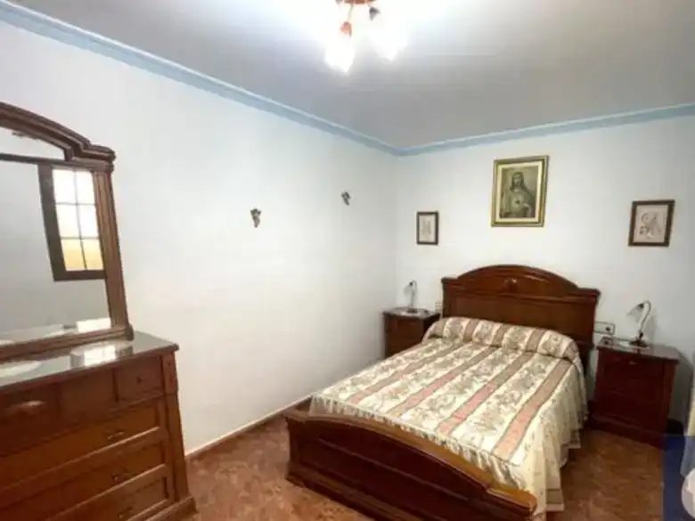 Habitación de Casa adosada en venta en Árchez