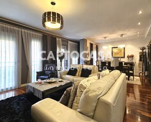 Living room of Flat for sale in Cartagena  with Air Conditioner, Heating and Parquet flooring