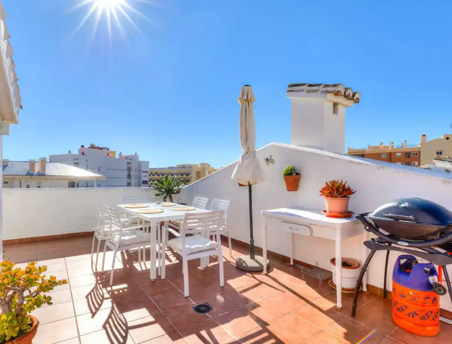 Flat with pool for sale in Torreblanca del Sol, imagen 3