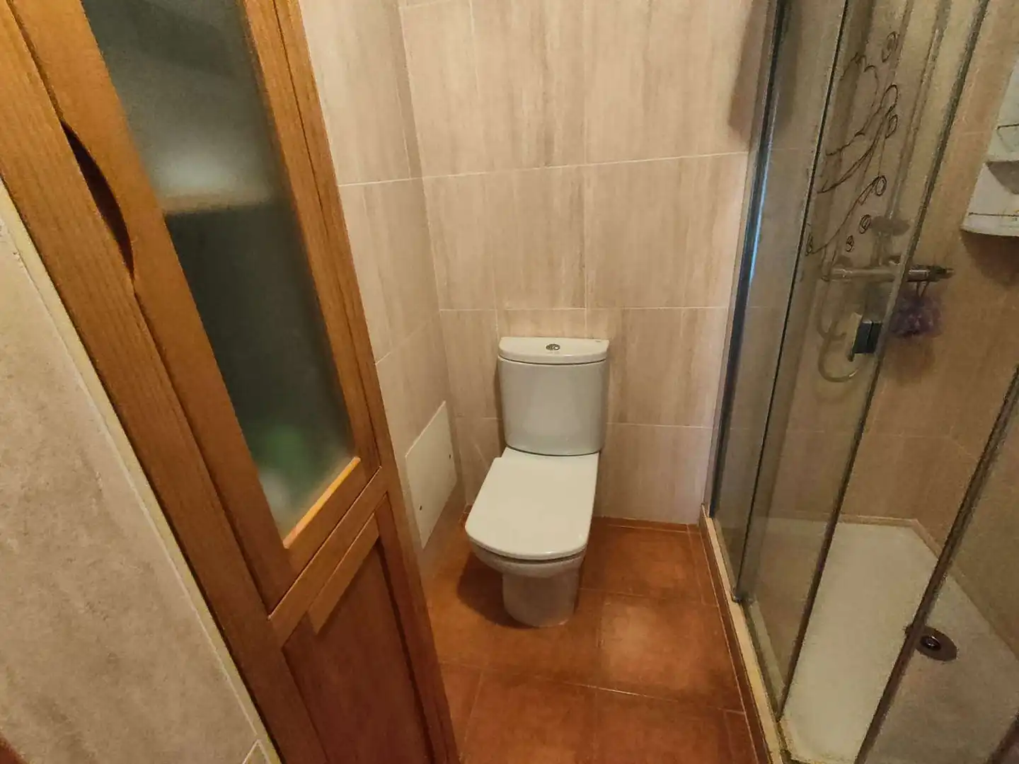 Baño de Dúplex en venta en Vilallonga de Ter con Amueblado y Balcón