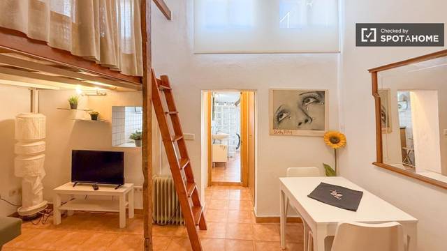 Piso en Alquiler en Embajadores - Lavapiés